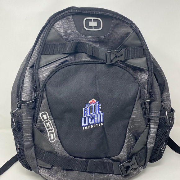 OGIO Other - Ogio Backpack Labatt Blue Light Embroidered Logo